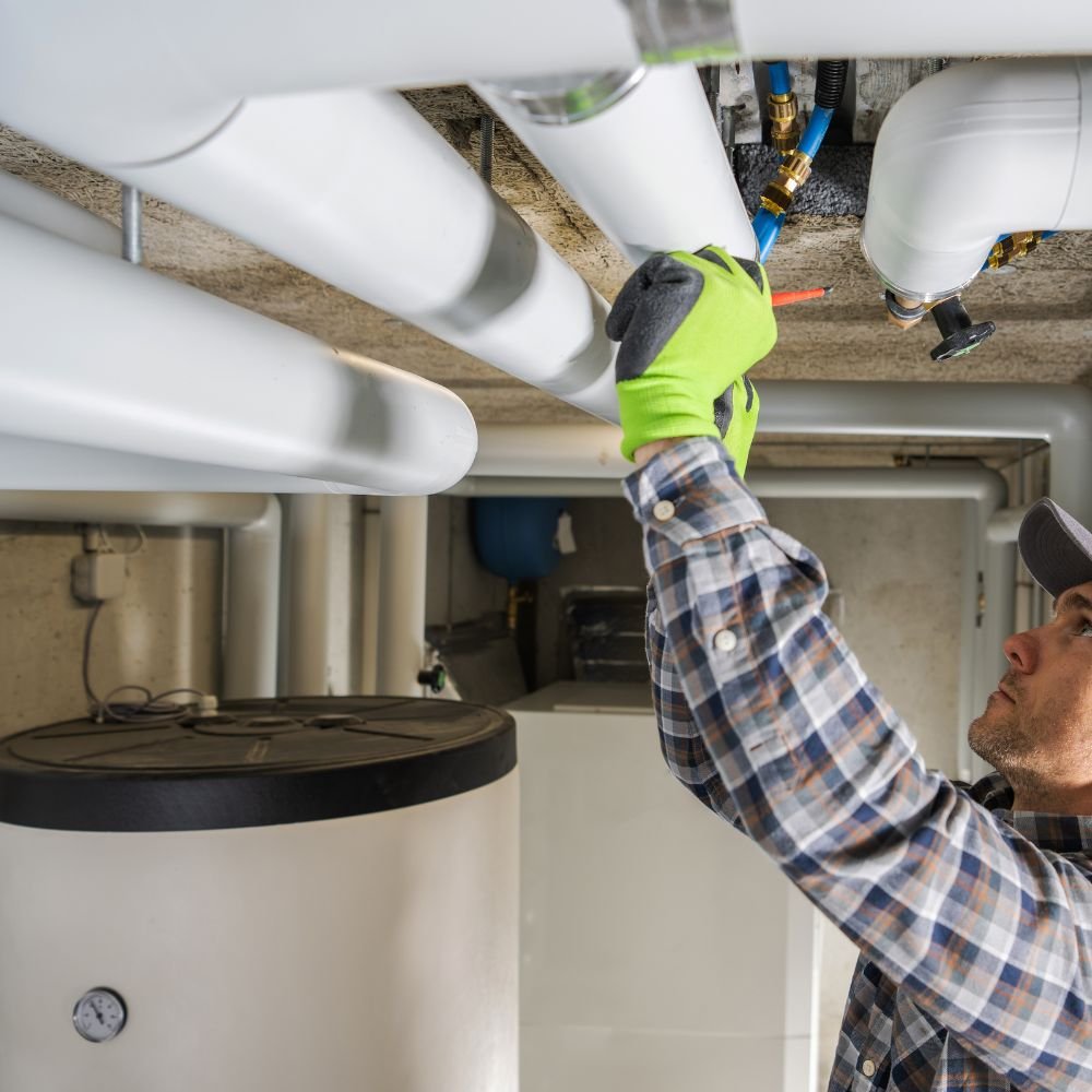 Plumbing Services in Dubai