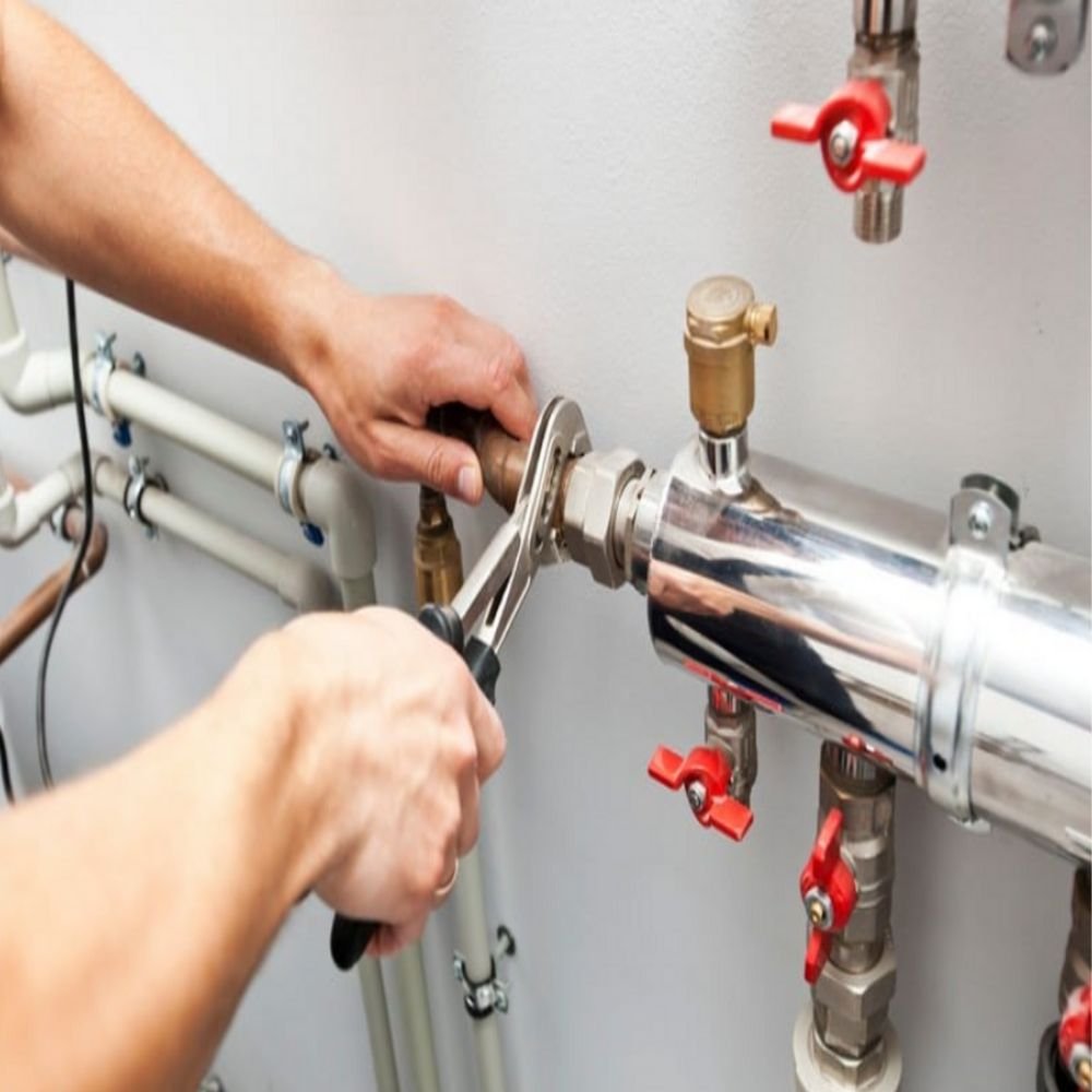 Plumbing Services Dubai