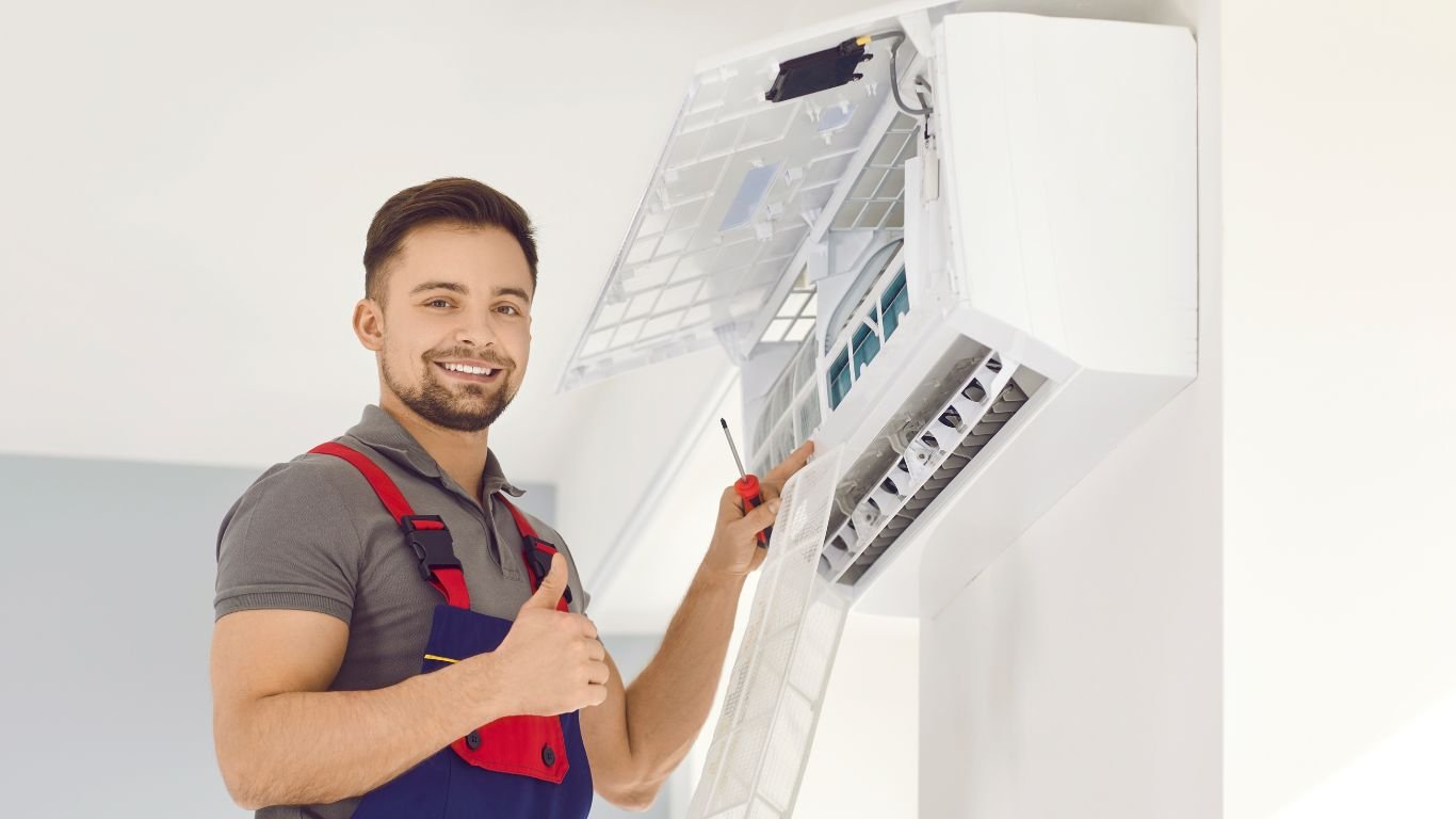 Air Conditioning Services in Dubai