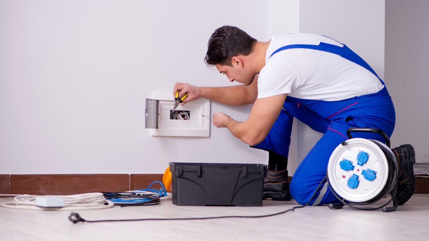 Electrical Services in Dubai