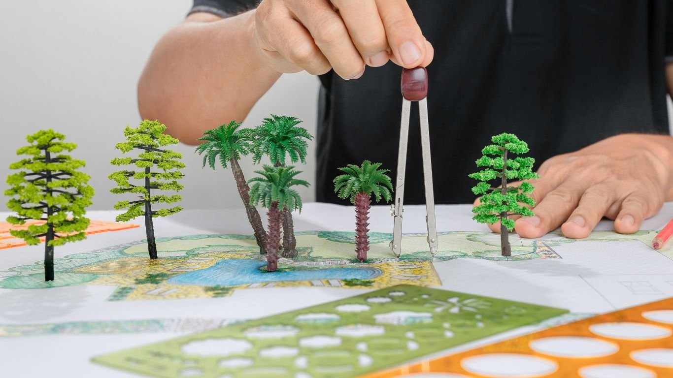 Space Planning and Layout Design