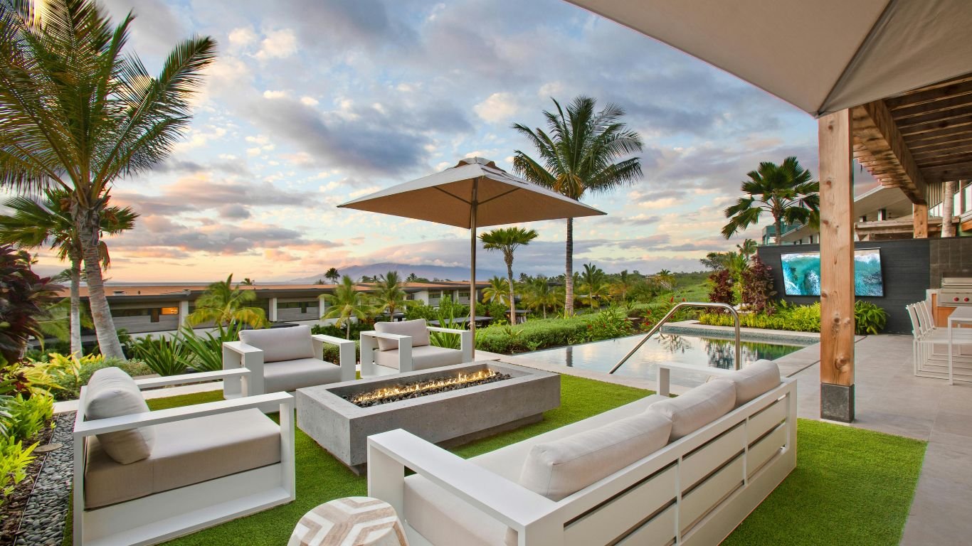 Landscape and outdoor designs